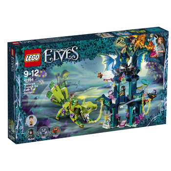 LEGO Elves, klocki Wieża Noctury, 41194 - LEGO