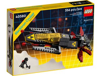 Lego Exclusive 40580 Krążownik Blacktron - LEGO