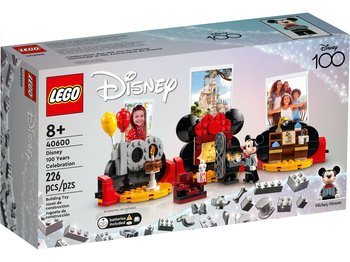 LEGO Exclusive 40600 Świętowanie stulecia Disneya - LEGO
