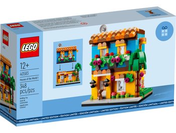 LEGO Exclusive, klocki, Domy Świata 1, 40583 - LEGO