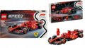 LEGO Ferrari Formuła 1 - Bolid F1 SF-24 - 77242 - LEGO