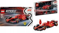 LEGO Ferrari Formuła 1 - Bolid F1 SF-24 - 77242
