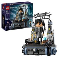 LEGO, Figurka Wednesday Addams, 76780
