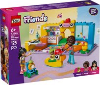 Lego Friends 42645 - Pokój zabaw młodszej siostry Aliyi LEGO