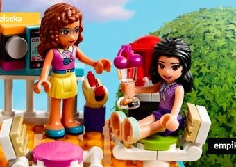LEGO Friends – dołącz do paczki przyjaciółek!