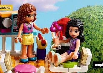 LEGO Friends – dołącz do paczki przyjaciół!