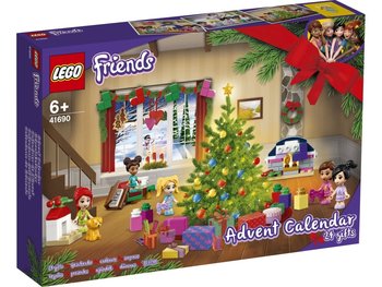 LEGO Friends, kalendarz adwentowy, 41690  - LEGO