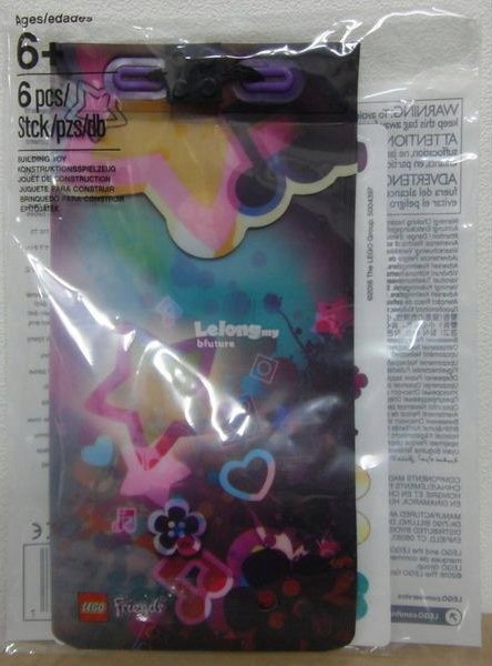 LEGO Friends, klocki, Akcesoria Plus Nalepki, 5004397