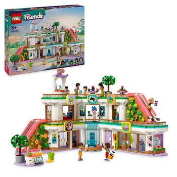 LEGO Friends, klocki, Centrum handlowe w Heartlake City, 42604 - LEGO
