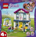 LEGO Friends, klocki, Dom Stephanie 4+, 41398 - LEGO