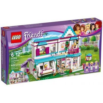 LEGO Friends, klocki, Dom Stephanie, 41314 - LEGO