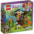 LEGO Friends, klocki, Domek na drzewie Mii, 41335 - LEGO