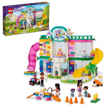 LEGO Friends, klocki, Hotel dla zwierzątek, 41718 - LEGO