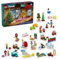 LEGO Friends, klocki, Kalendarz adwentowy 2024, 42637  - LEGO
