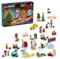 LEGO Friends, klocki, Kalendarz adwentowy 2024, 42637 