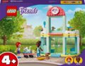 LEGO Friends, klocki, Klinika dla zwierzątek, 41695 - LEGO
