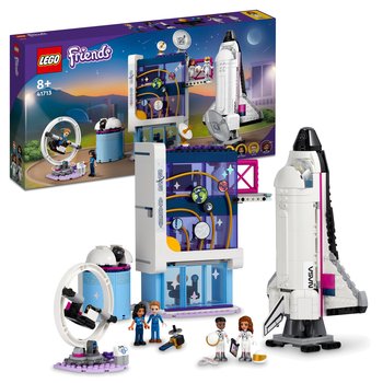 LEGO Friends, klocki, Kosmiczna Akademia Olivii, 41713 - LEGO