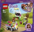 LEGO Friends, klocki, Kwiatowy ogród Olivii, 41425 - LEGO