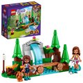 LEGO Friends, klocki, Leśny wodospad, 41677 - LEGO