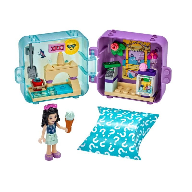 Lego Friends Klocki Letnia Kostka Do Zabawy Emmy Lego