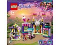 LEGO Friends, klocki, Magiczne stoiska w wesołym miasteczku, 41687 - LEGO