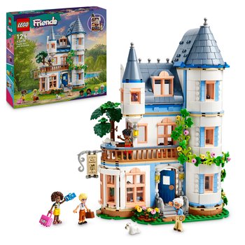 LEGO Friends, klocki, Pensjonat w zamku, 42638 - LEGO