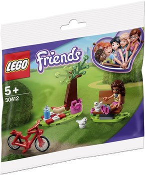 LEGO Friends, klocki, Piknik W Parku, 30412 - LEGO