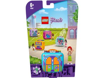 LEGO Friends, klocki, Piłkarska kostka Mii, 41669 - LEGO