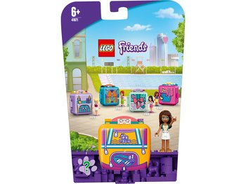 LEGO Friends, klocki, Pływacka kostka Andrei, 41671 - LEGO