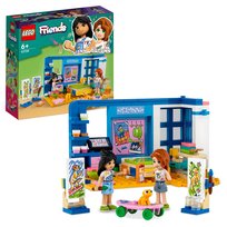 LEGO Friends, klocki, Pokój Liann, 41739