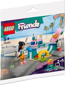 LEGO Friends, klocki, Rampa deskorolkowa 30633 - LEGO