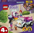 LEGO Friends, klocki Samochód do pielęgnacji kotów, 41439 - LEGO