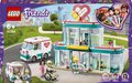 LEGO Friends, klocki, Szpital w Heartlake, 41394 - LEGO