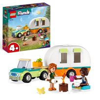 LEGO Friends, klocki, Wakacyjna wyprawa na biwak, 41726