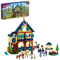 LEGO FRIENDS - Leśne centrum jeździeckie (41683) KLOCKI PREZENT