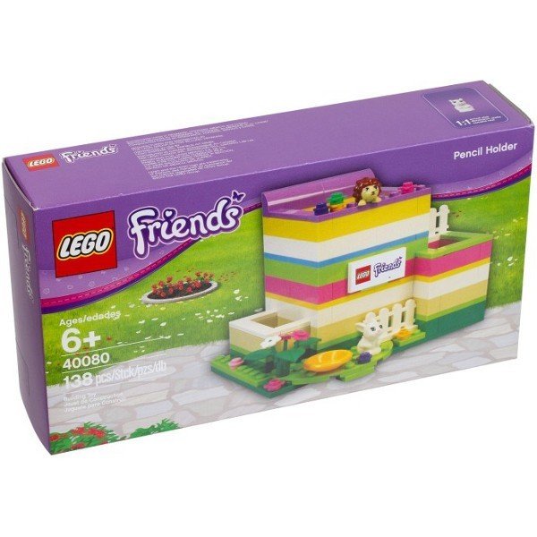 LEGO Friends. Pencil Holder LEGO Sklep