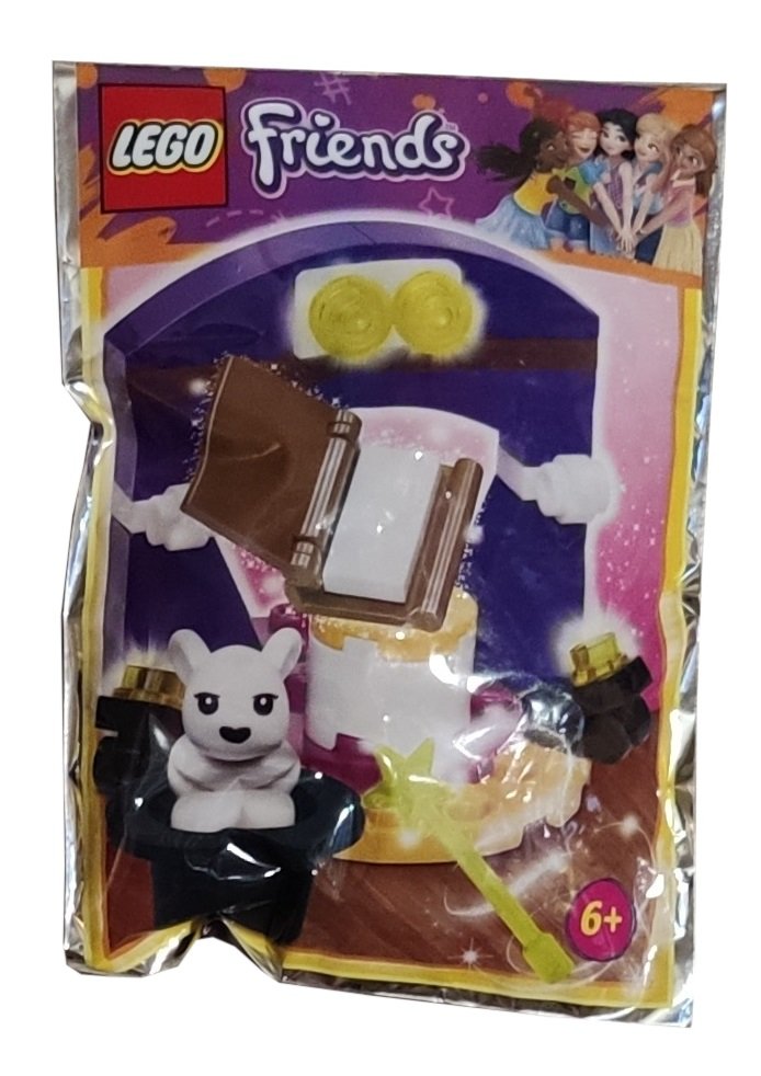 Lego Friends Zestaw - Andrea\'S Magic Show 562009 Polybag Klocki