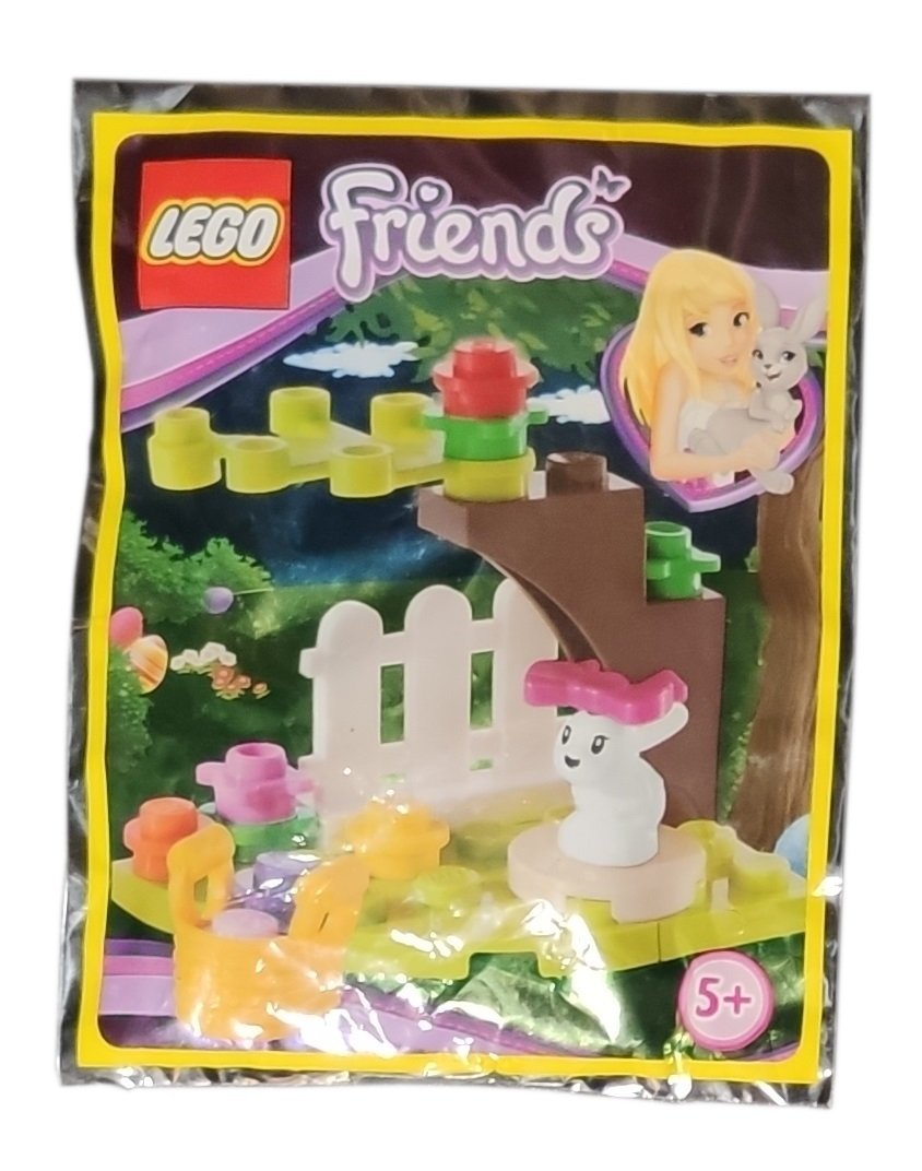 Lego Friends Zestaw - Charming Bunny 561503 Polybag Klocki