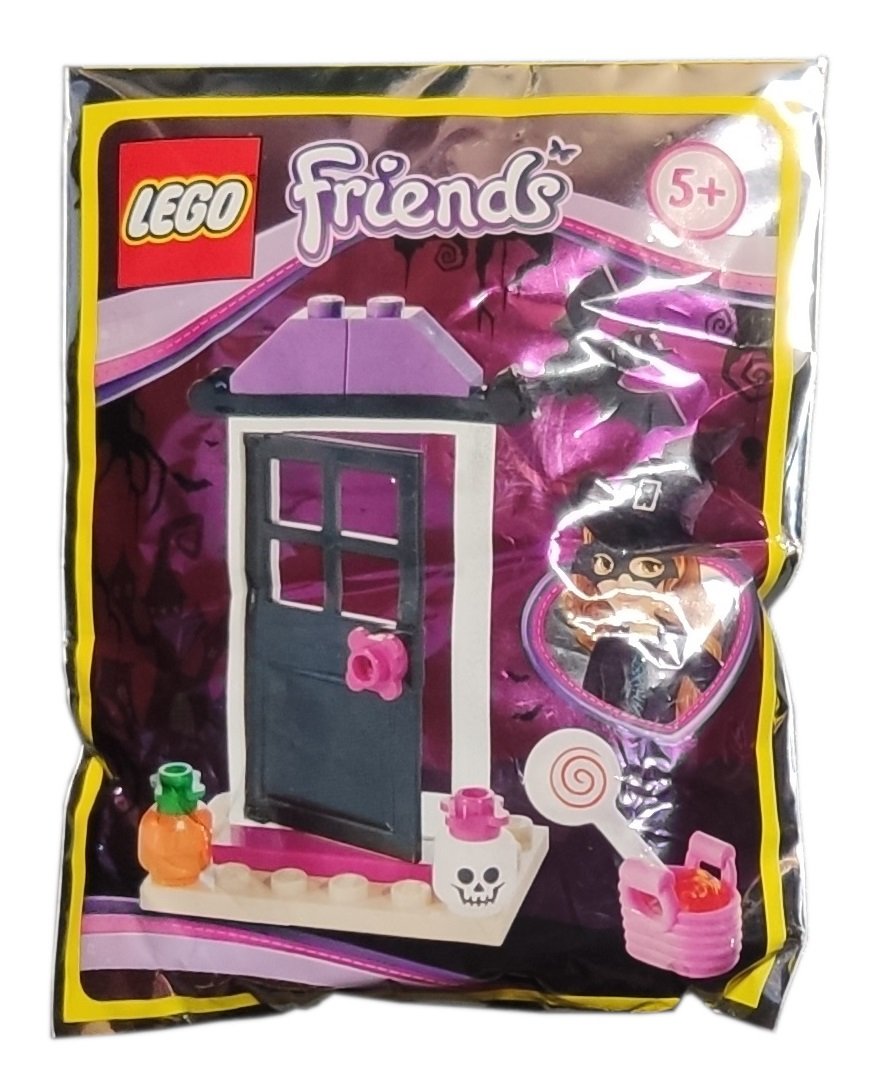 Lego Friends Zestaw - Trick Or Treat 561510 Polybag Klocki