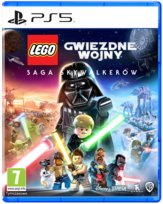 Lego Gwiezdne Wojny: Saga Skywalkerów, PS5