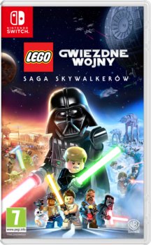 Lego Gwiezdne Wojny: Saga Skywalkerów - TT Games