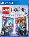 LEGO HARRY POTTER COLLECTION LATA 1-4 + 5-7, PS4 - Warner Bros