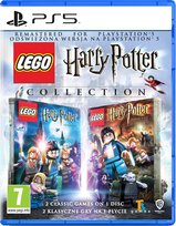 LEGO Harry Potter Collection Warner Bros Games