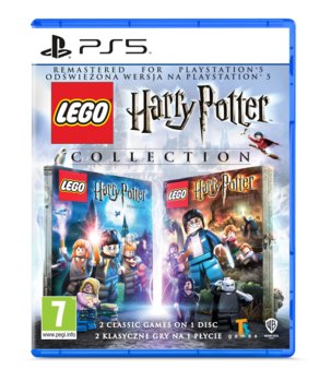 LEGO Harry Potter Collection - TT Games