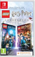 LEGO, Harry Potter Collection, wersja 2, CIB, Nintendo Switch - LEGO