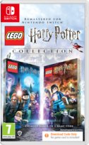 LEGO, Harry Potter Collection, wersja 2, CIB, Nintendo Switch