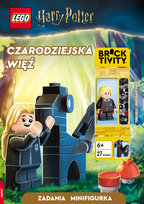 LEGO Harry Potter. Czarodziejska więź
