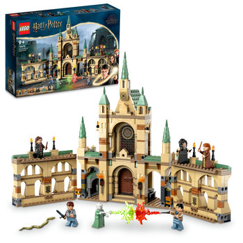 LEGO Harry Potter, klocki, Bitwa o Hogwart, 76415 - LEGO