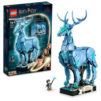 LEGO Harry Potter, klocki, Expecto Patronum, 76414 - LEGO