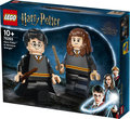 LEGO Harry Potter, klocki: Harry Potter i Hermiona Granger, 76393 - LEGO
